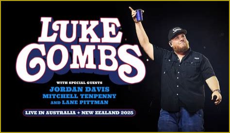 Catch Luke Combs Live In Buffalo: Tickets On Sale Now!