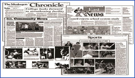 Uncover Milwaukee's Past: Explore Historical Newspaper Archives